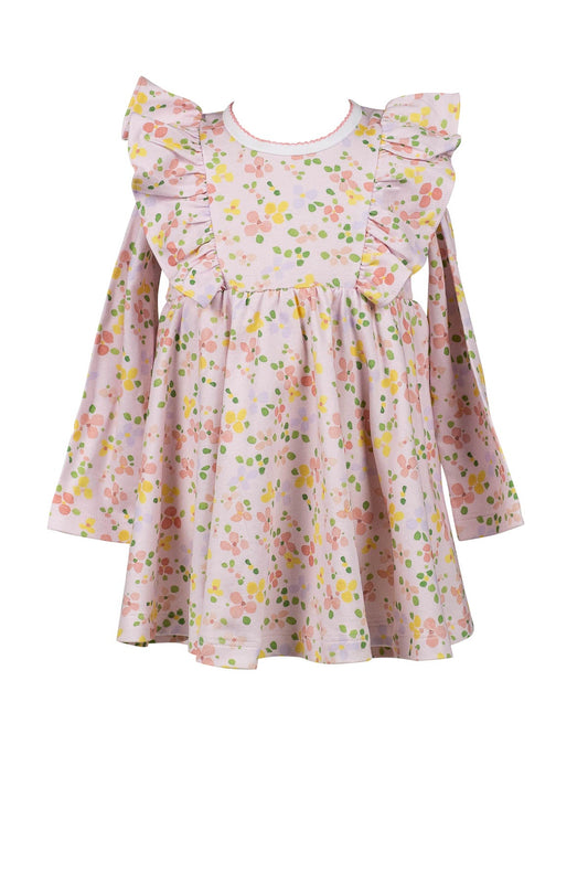 Betty Floral Twirl Dress by the Proper Peony