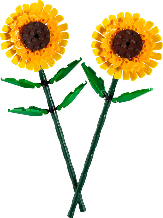 LEGO Sunflowers 40524