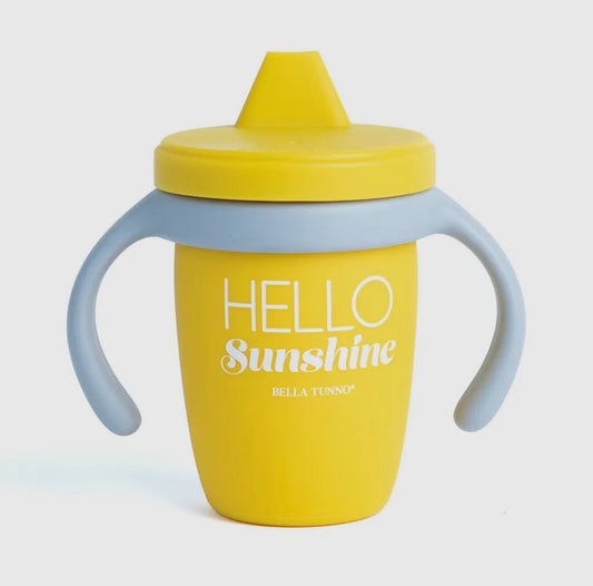 Hello Sunshine Sippy Cup