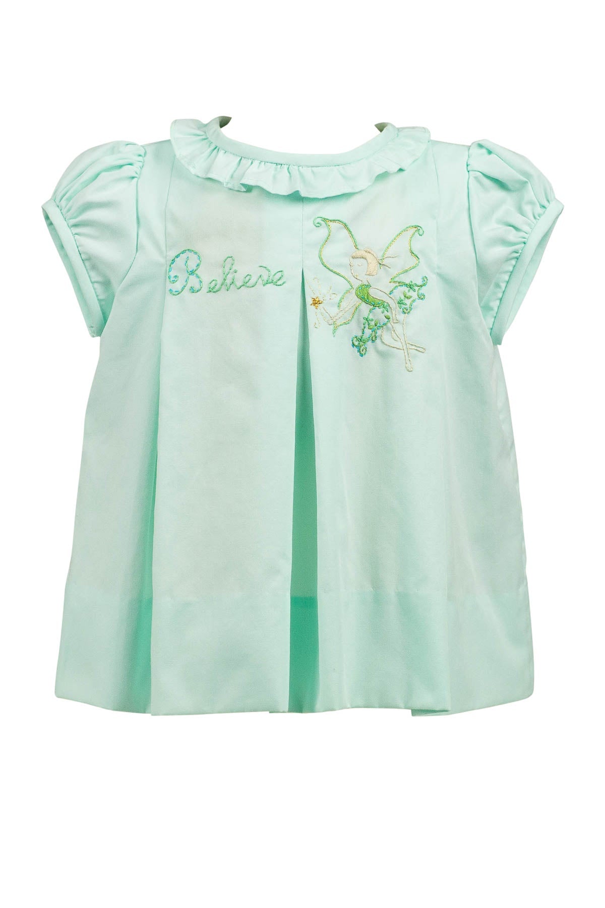 Believe Dress by the Proper Peony