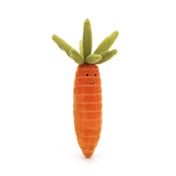 Vivacious Vegetable Carrot by Jellycat