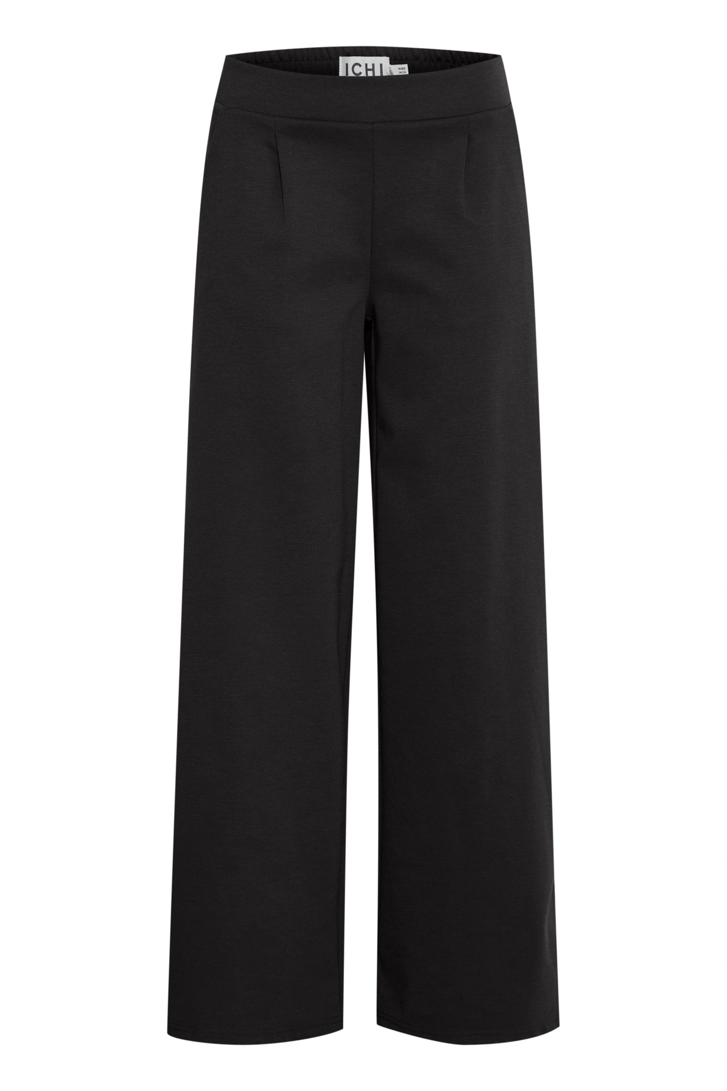 Ihkate Sus Long Wide Leg Trousers