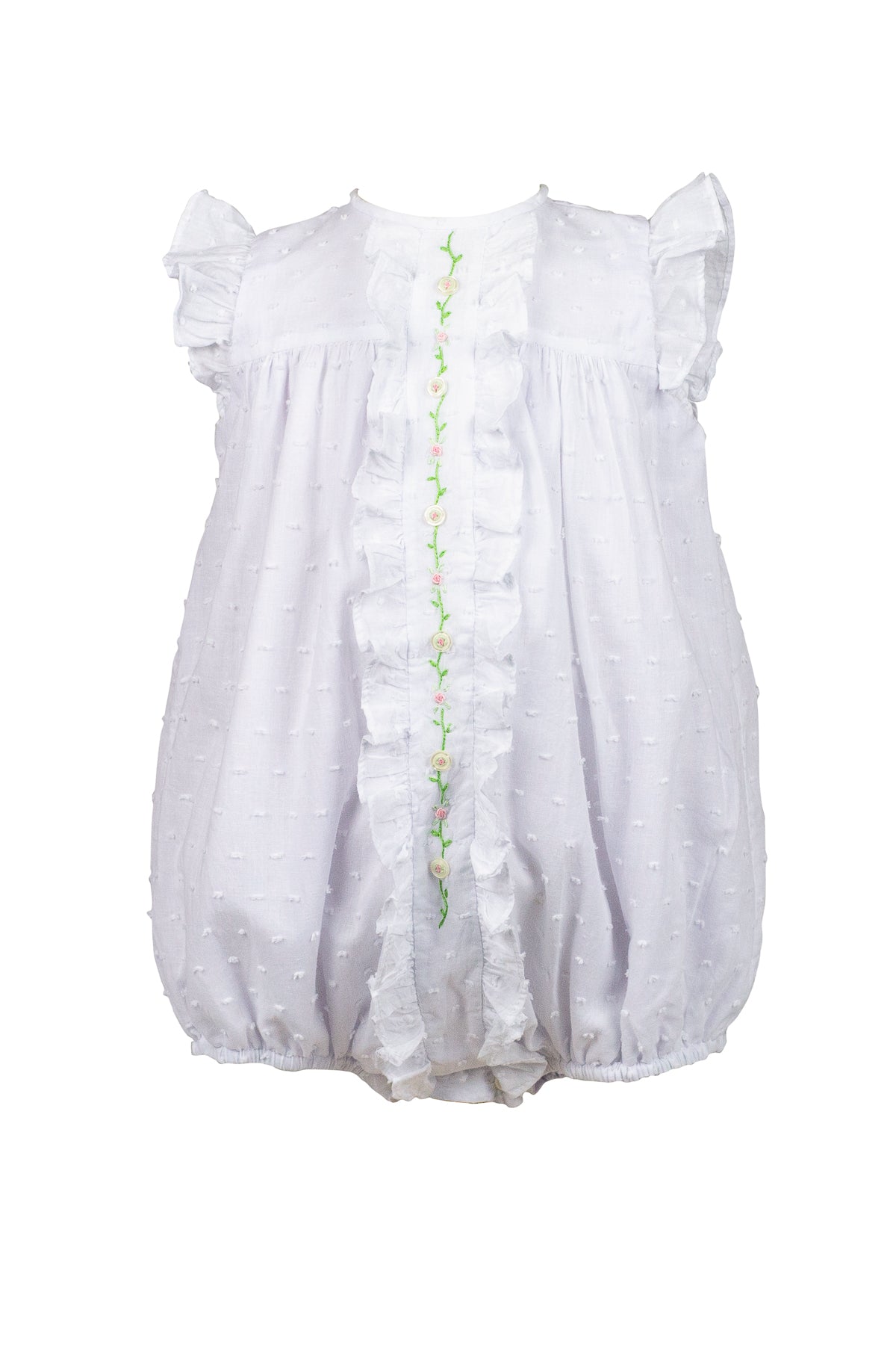 Siciliy Swiss Dot Bubble by the Proper Peony