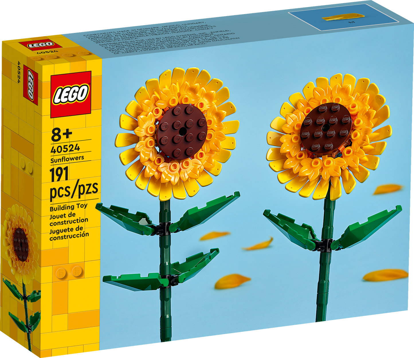 LEGO Sunflowers 40524