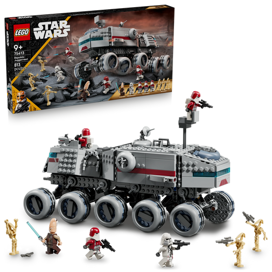 LEGO Republic Juggernaut 75413 | Star Wars