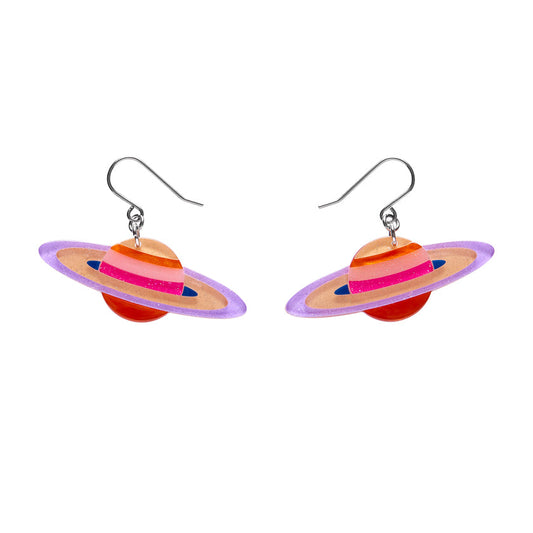 Sixth From The Sun Drop Earrings