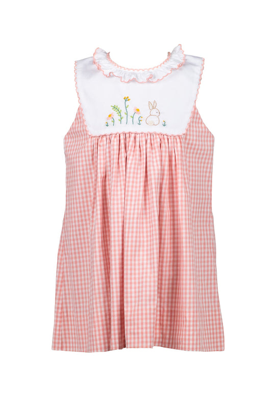 Blake Bunny Dress by the Proper Peony