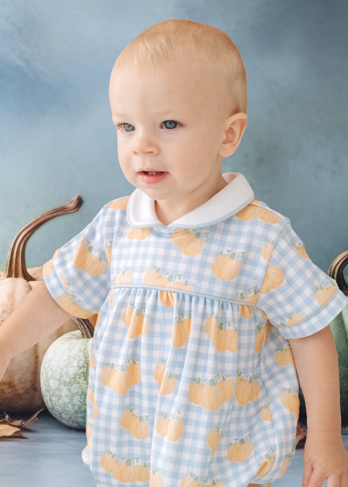 Covington Bubble -Little Pumpkin by Lullaby Set