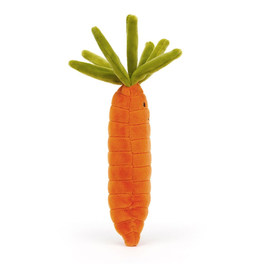 Vivacious Vegetable Carrot by Jellycat