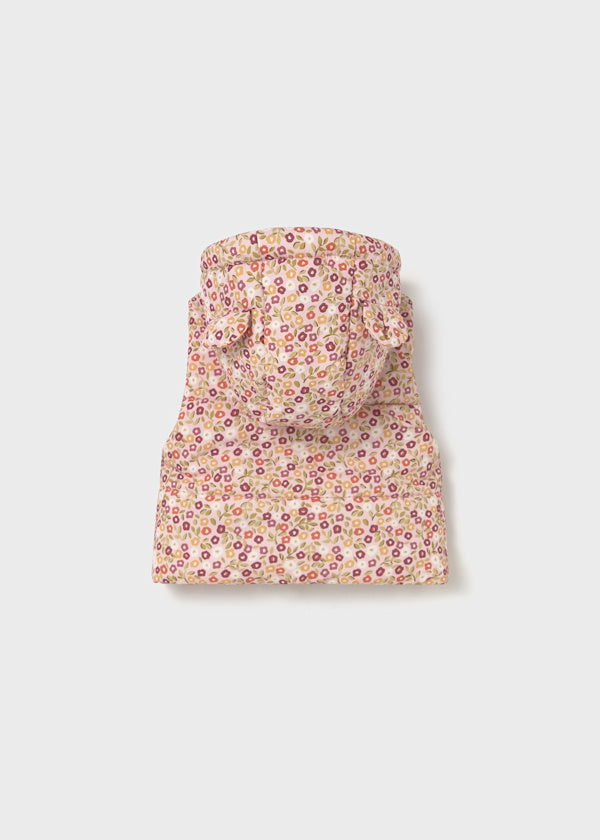 Girls Floral Vest and Tracksuit Set by Mayoral