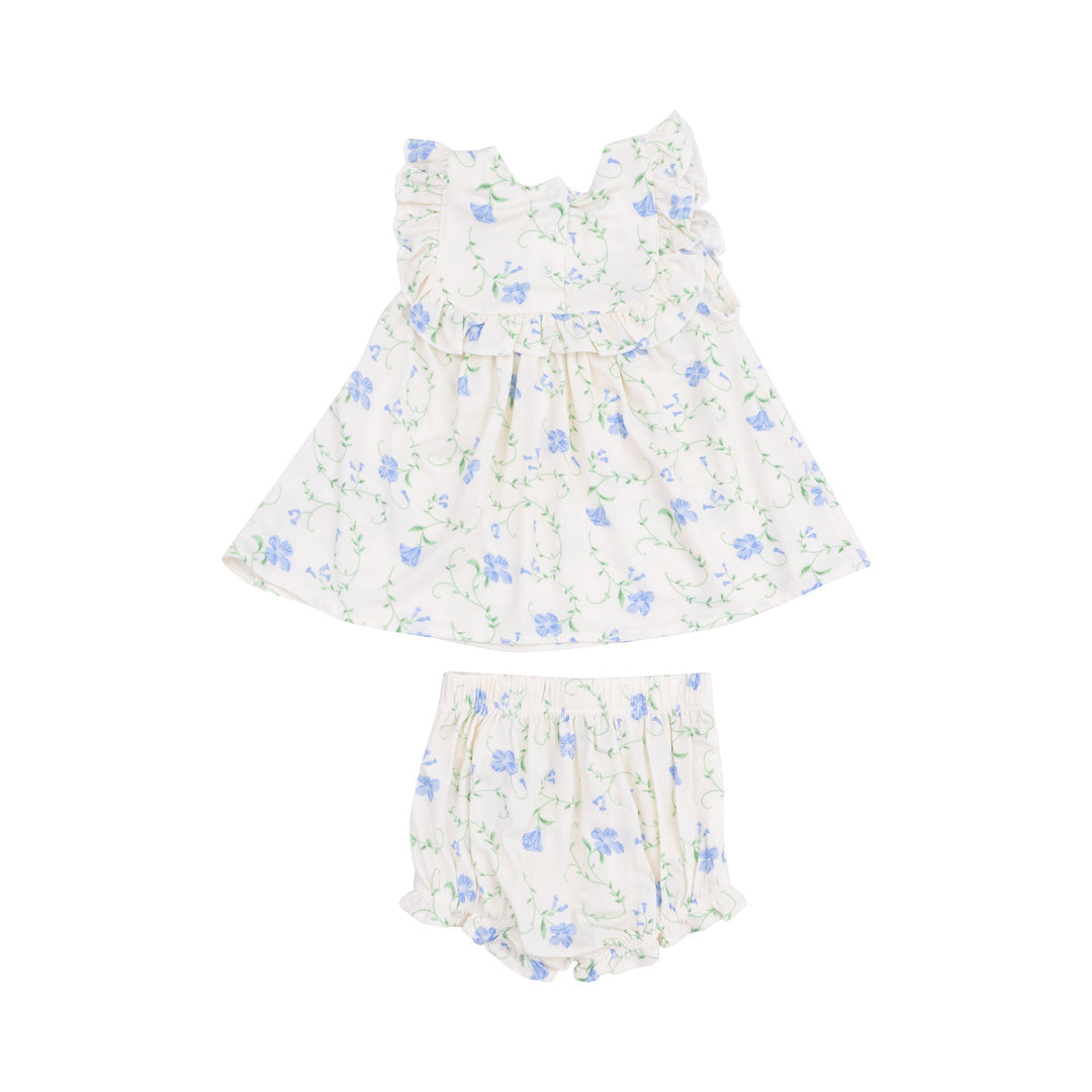 Ruffle Top & Bloomer Sweet Vines by Angel Dear