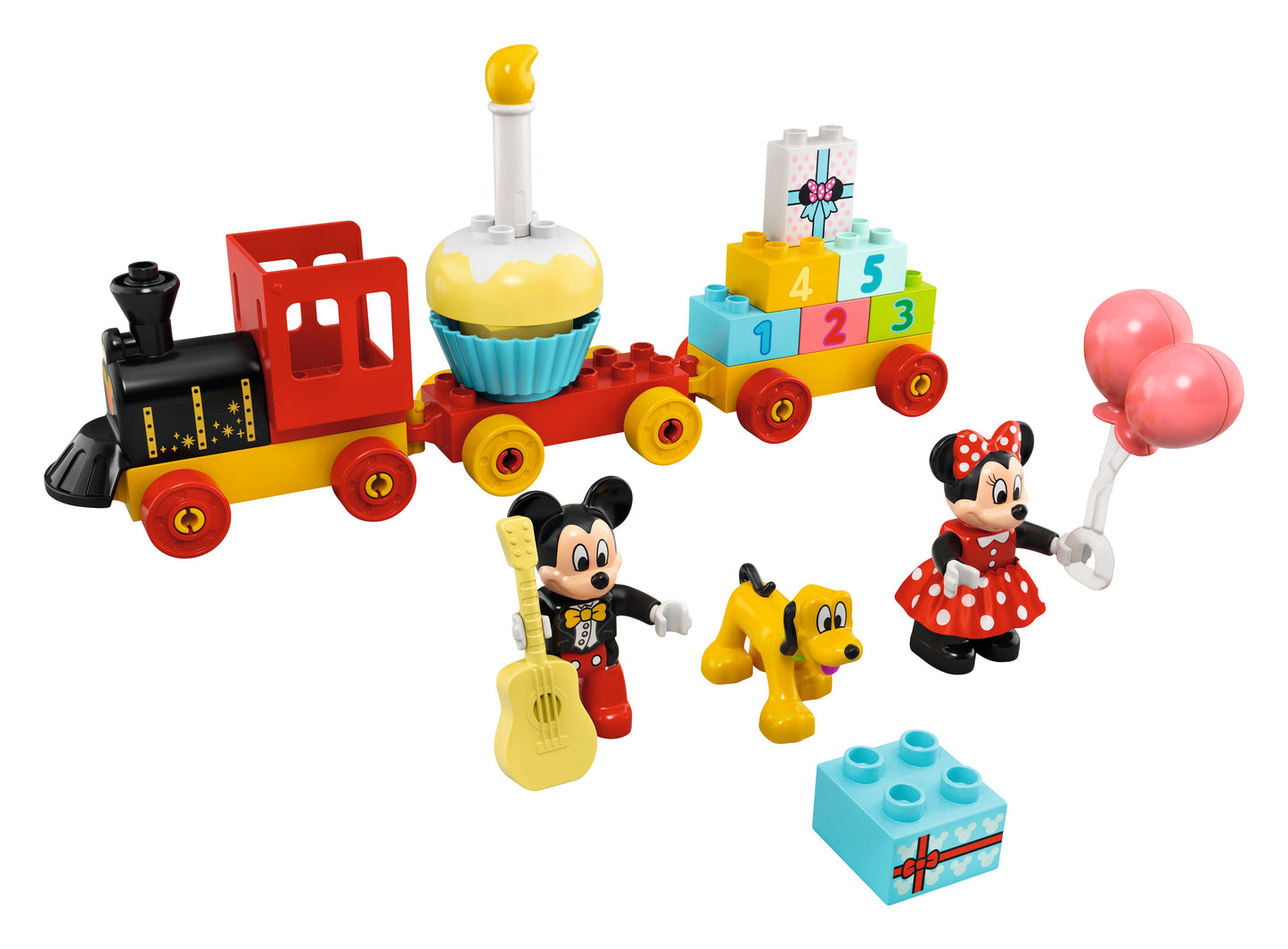 LEGO Duplo Mickey & Minnie Birthday Train 10941