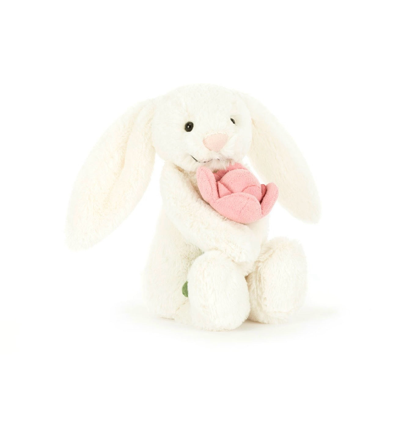 Bashful Bunny Peony by Jellycat
