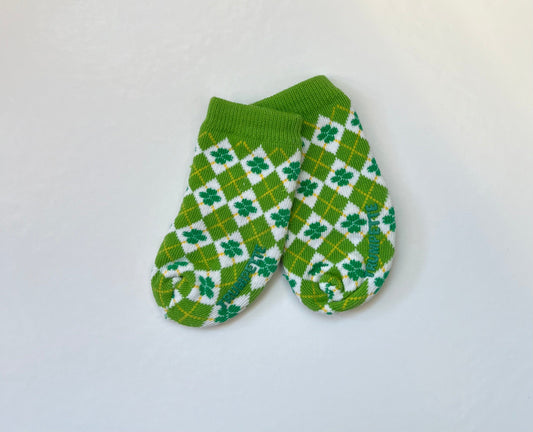 Shamus O’Riely Shamrock Socks