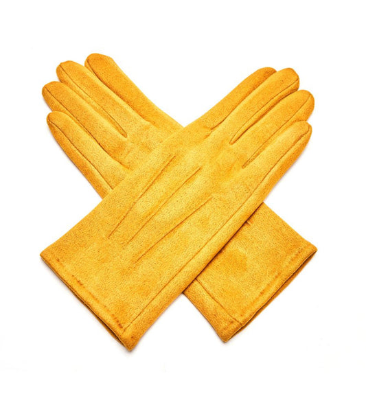 Plain Gloves