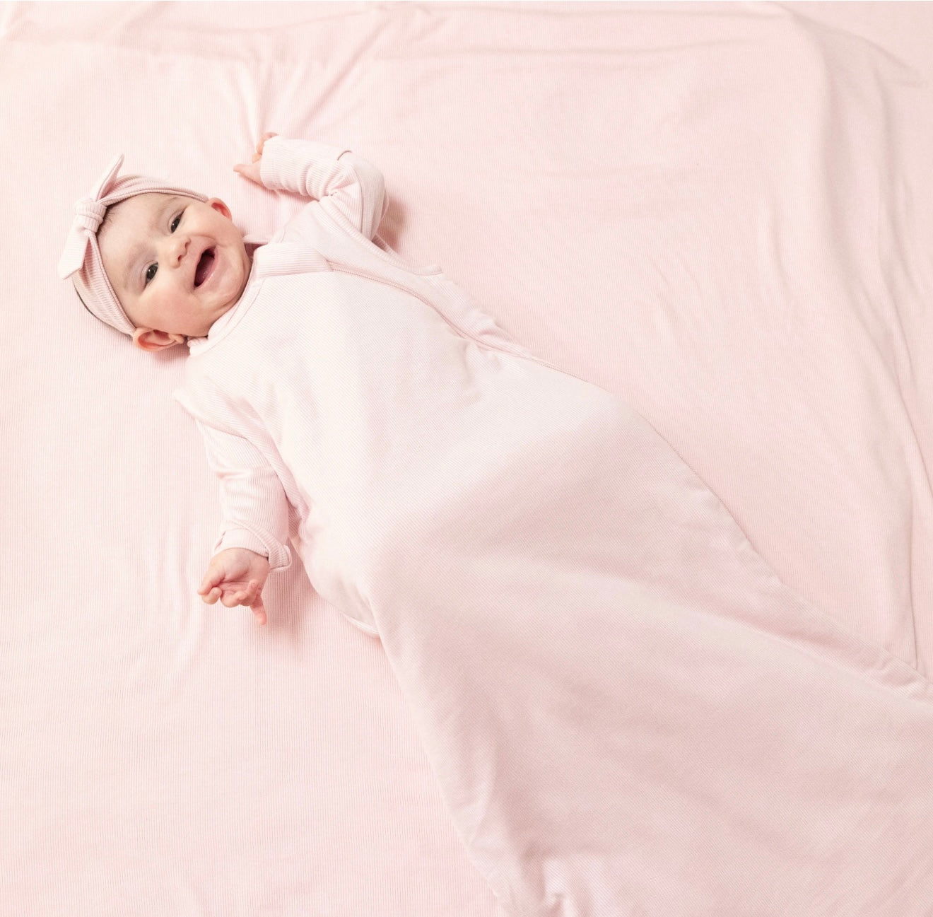 Solid Potpourri Sleep Bag by Angel Dear