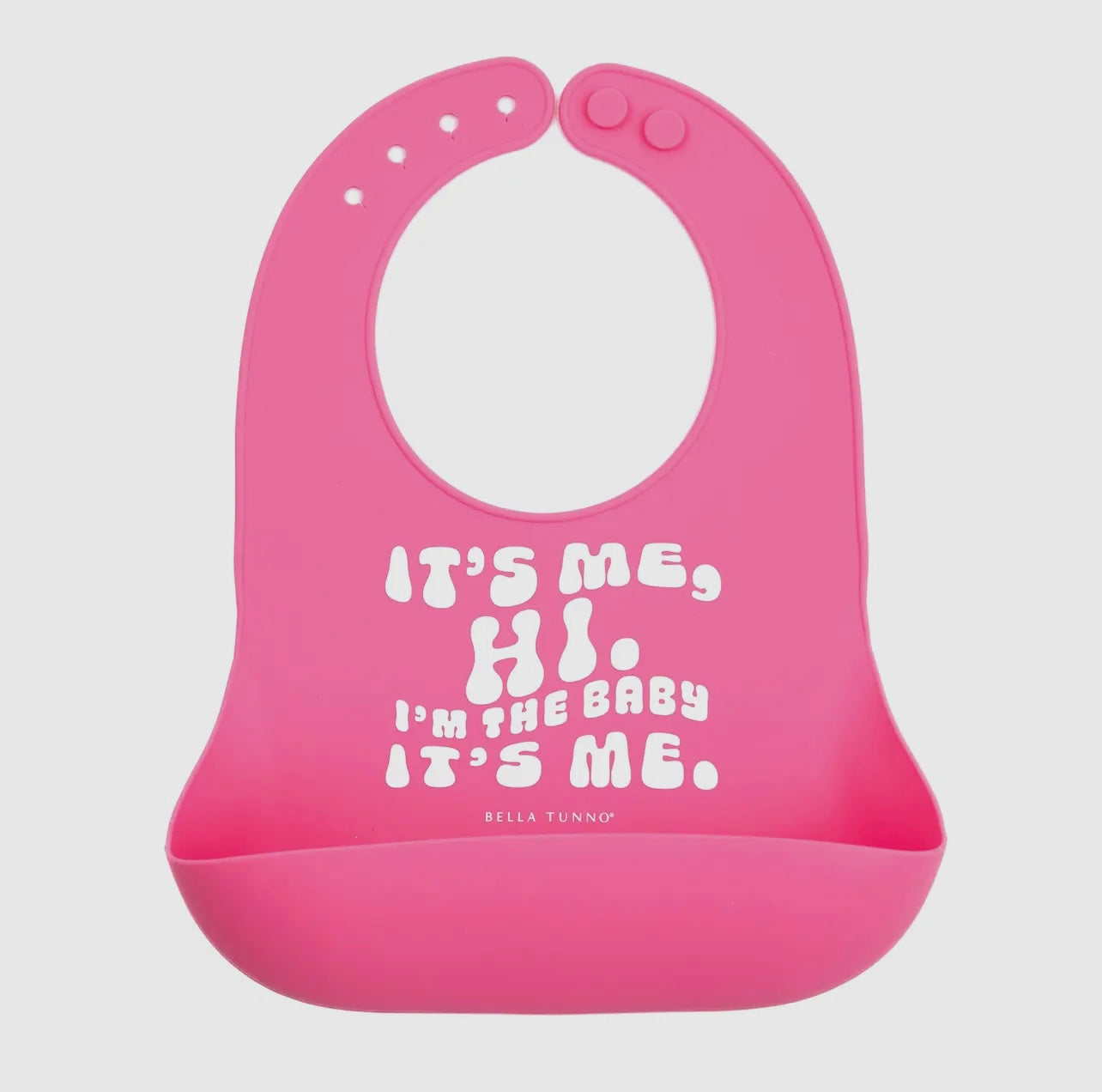 It’s Me. Hi. I’m the Baby Wonder Bib
