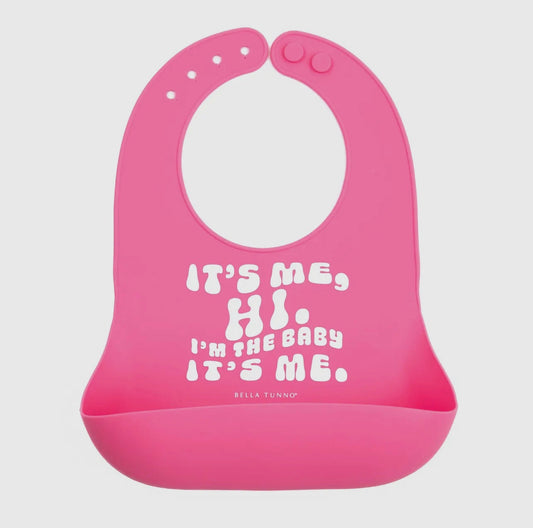 It’s Me. Hi. I’m the Baby Wonder Bib