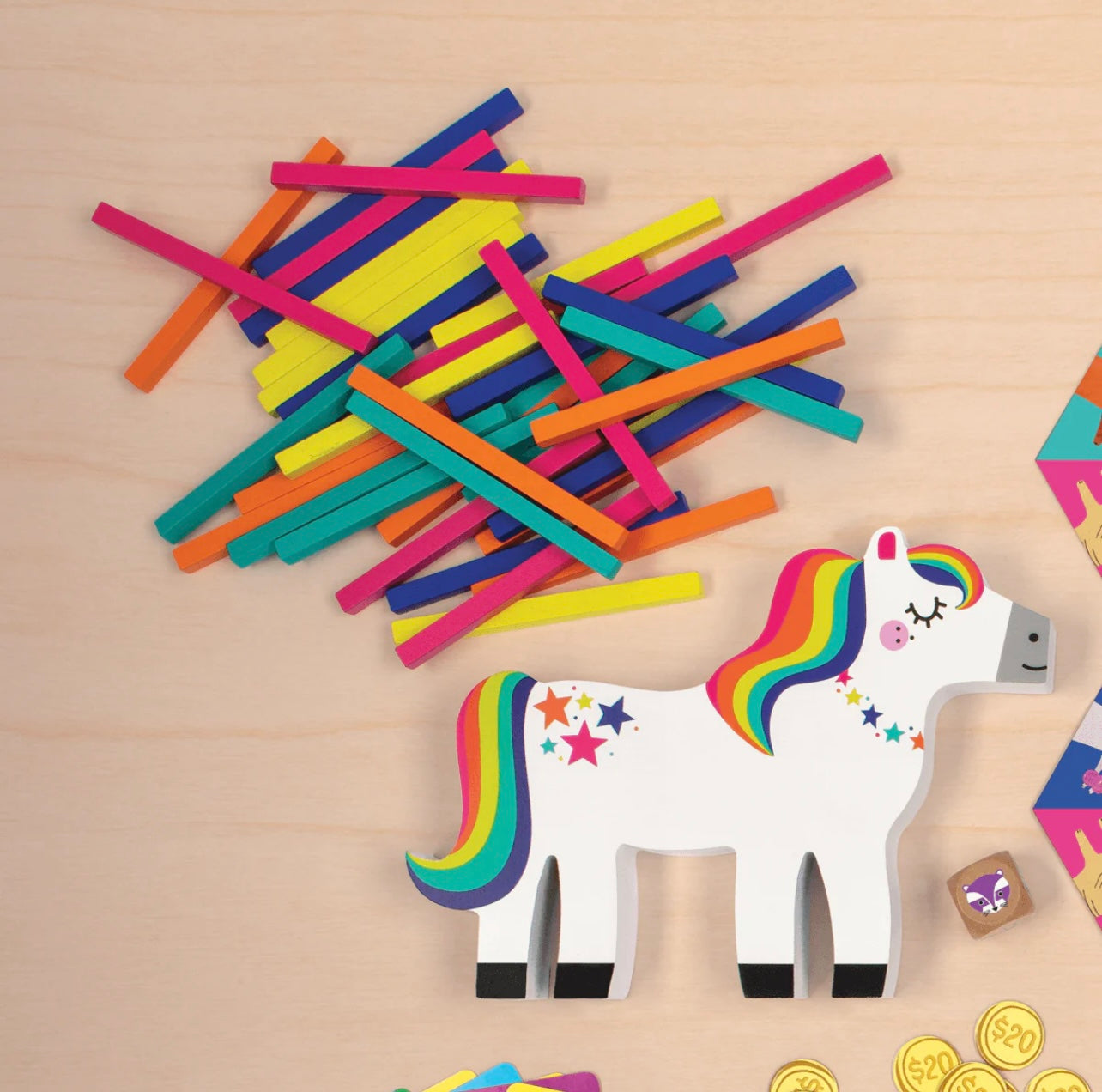 Pony Pile Up