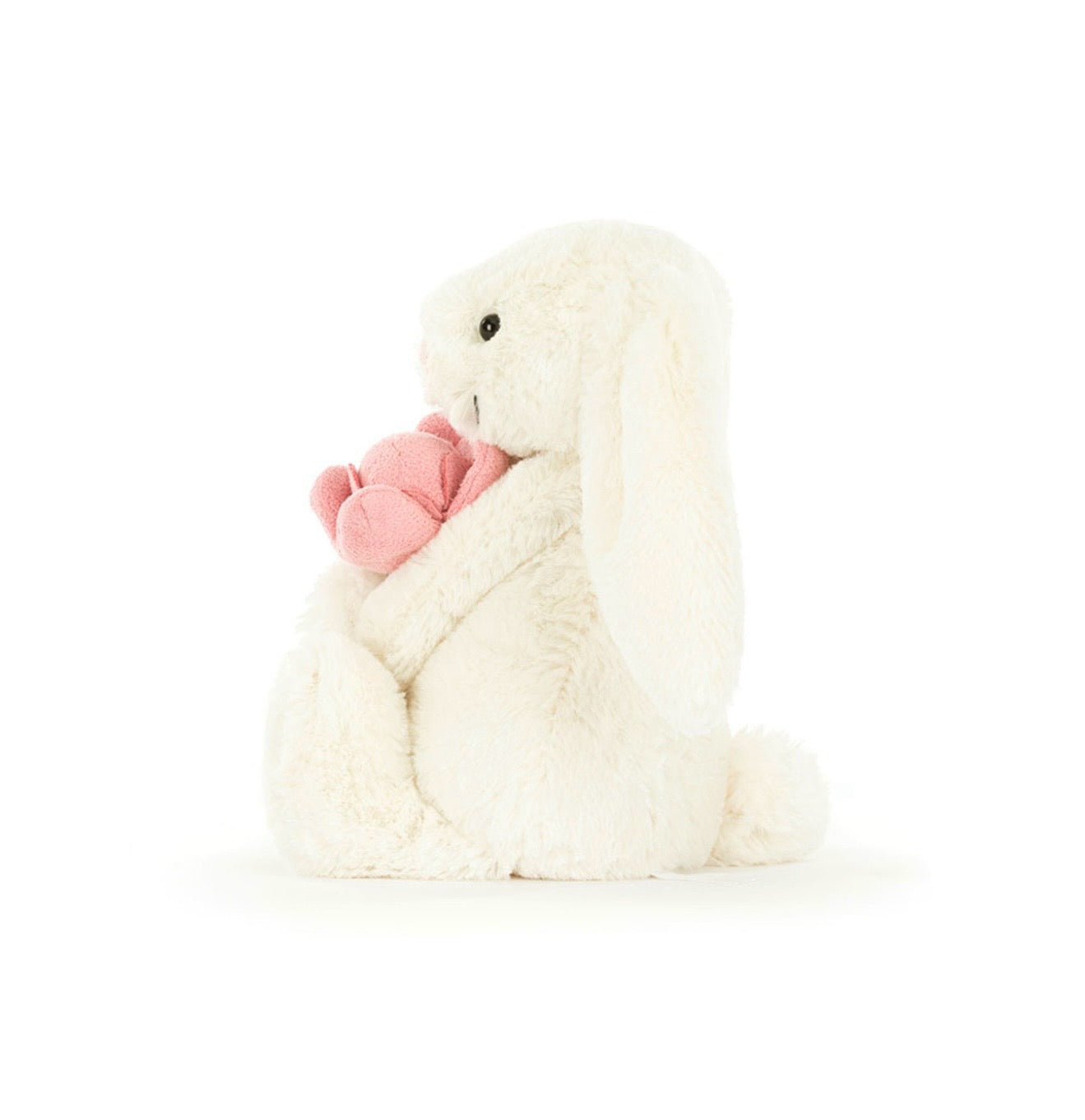Bashful Bunny Peony by Jellycat