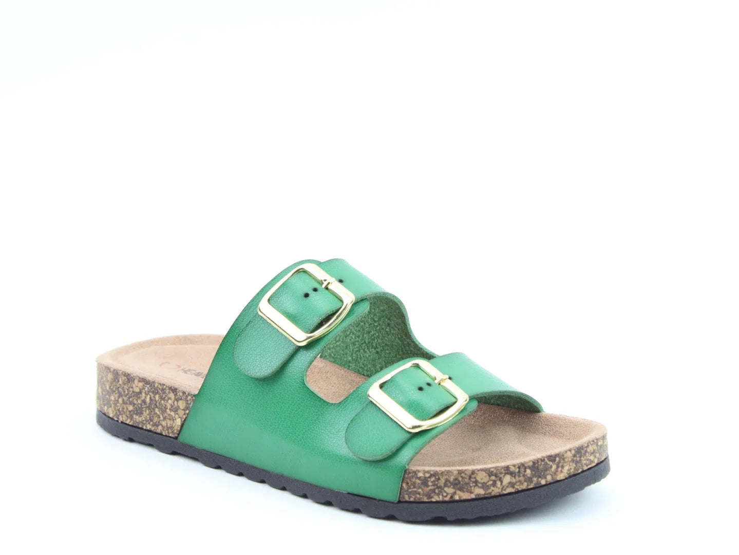 Harmony Sandals - Fern