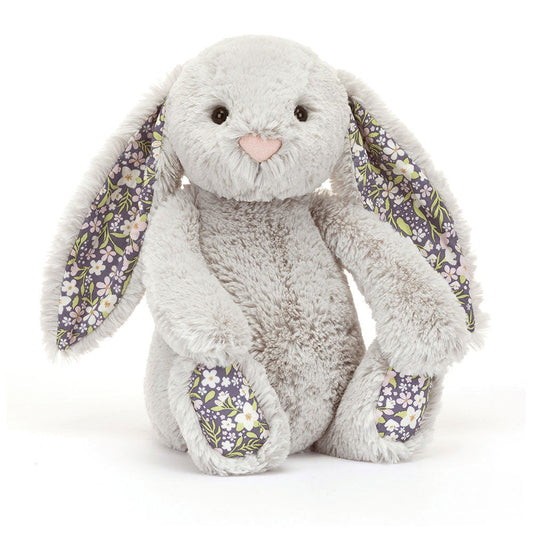 Blossom Silver Bunny ‘Bloom’ Original by Jellycat