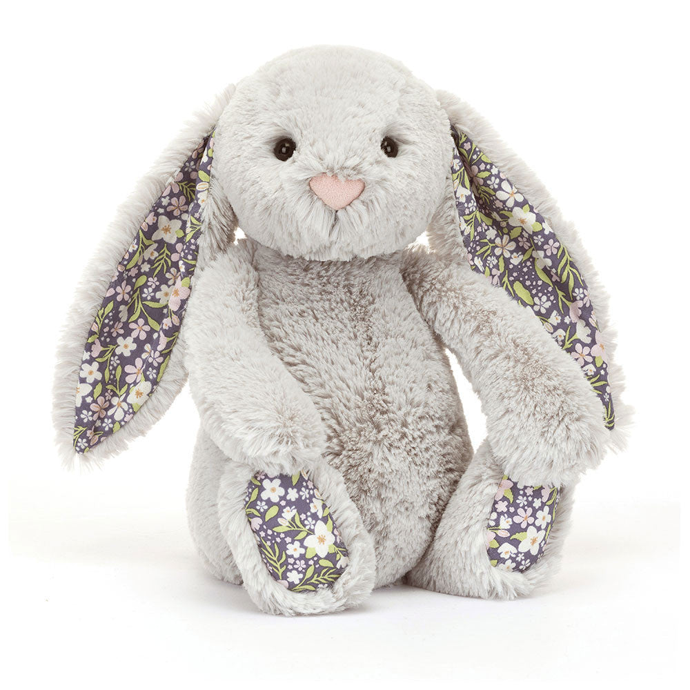 Blossom Silver Bunny ‘Bloom’ Original by Jellycat