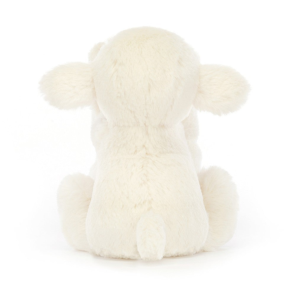 Bashful Lamb Soother by Jellycat