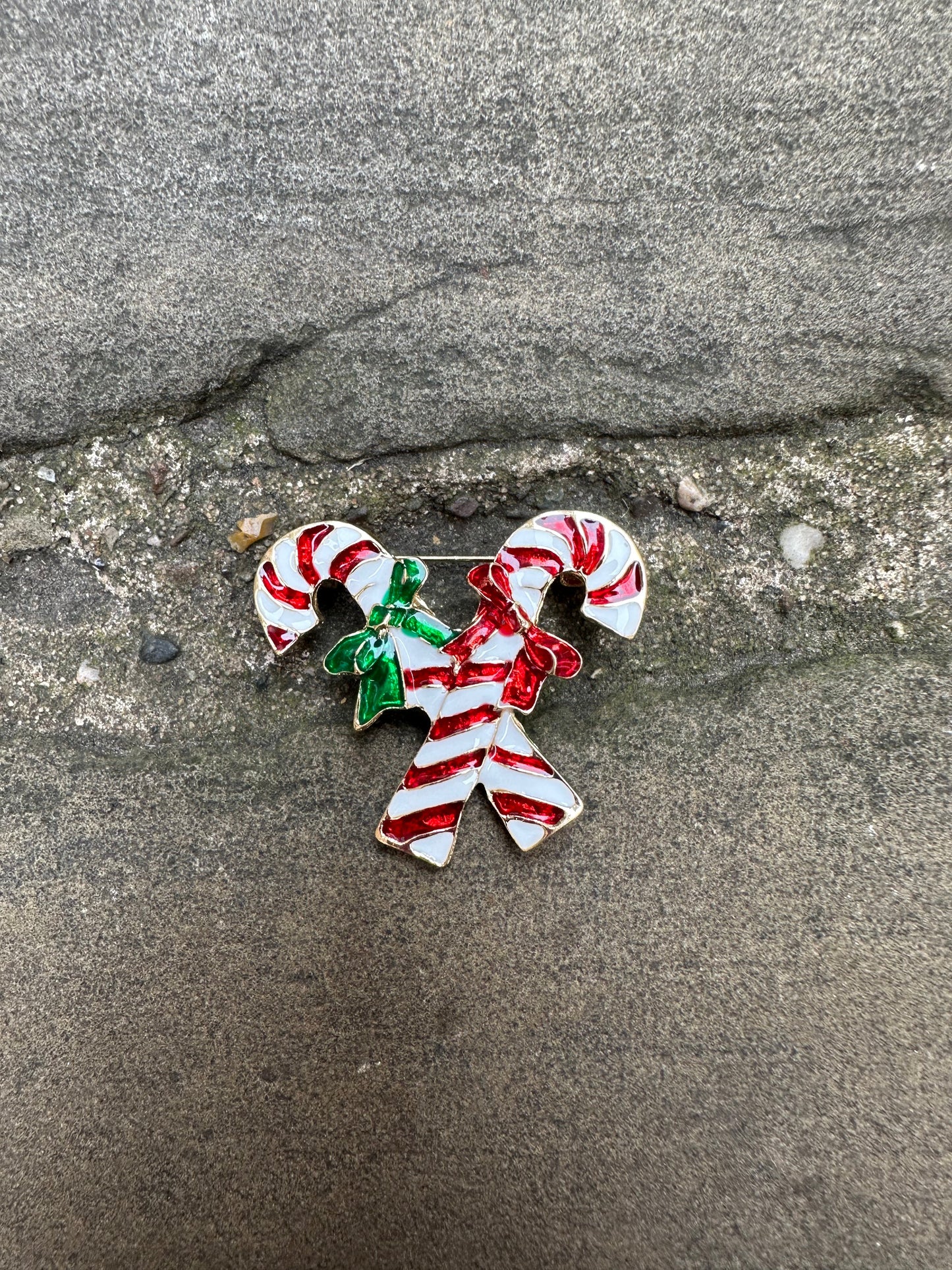Christmas Sparkly Brooches