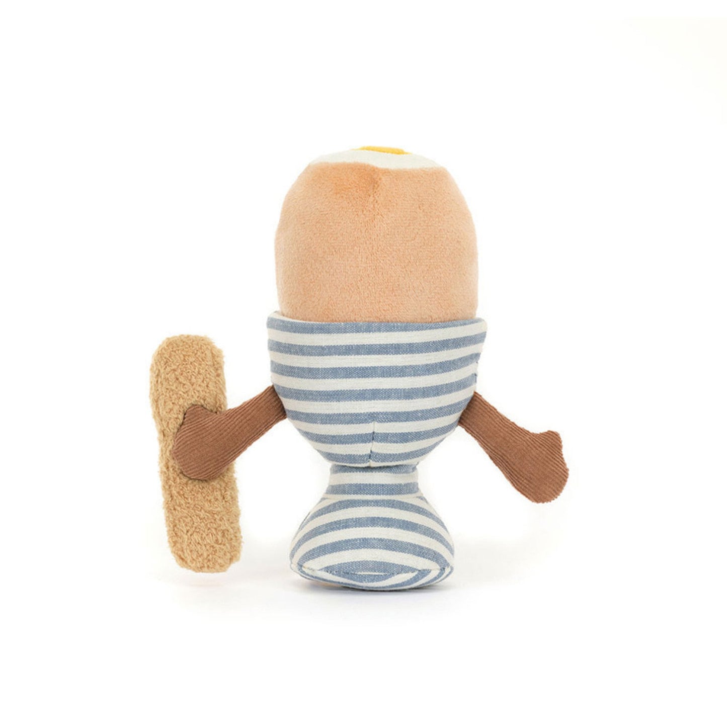 Amuseables Eggetha Egg and Lance Soldier by Jellycat