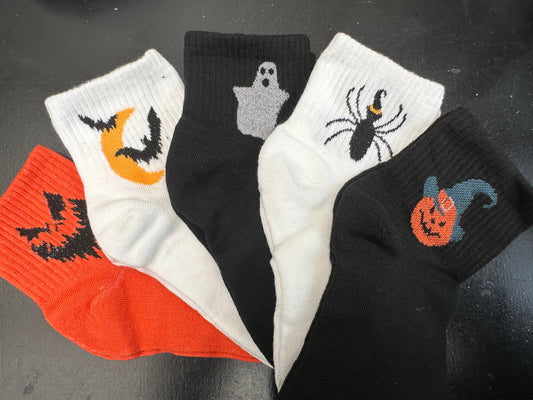 Halloween Socks
