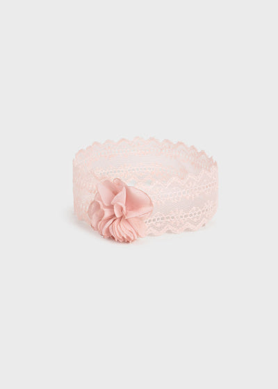 Rose Headband and Sock Set by Mayoral