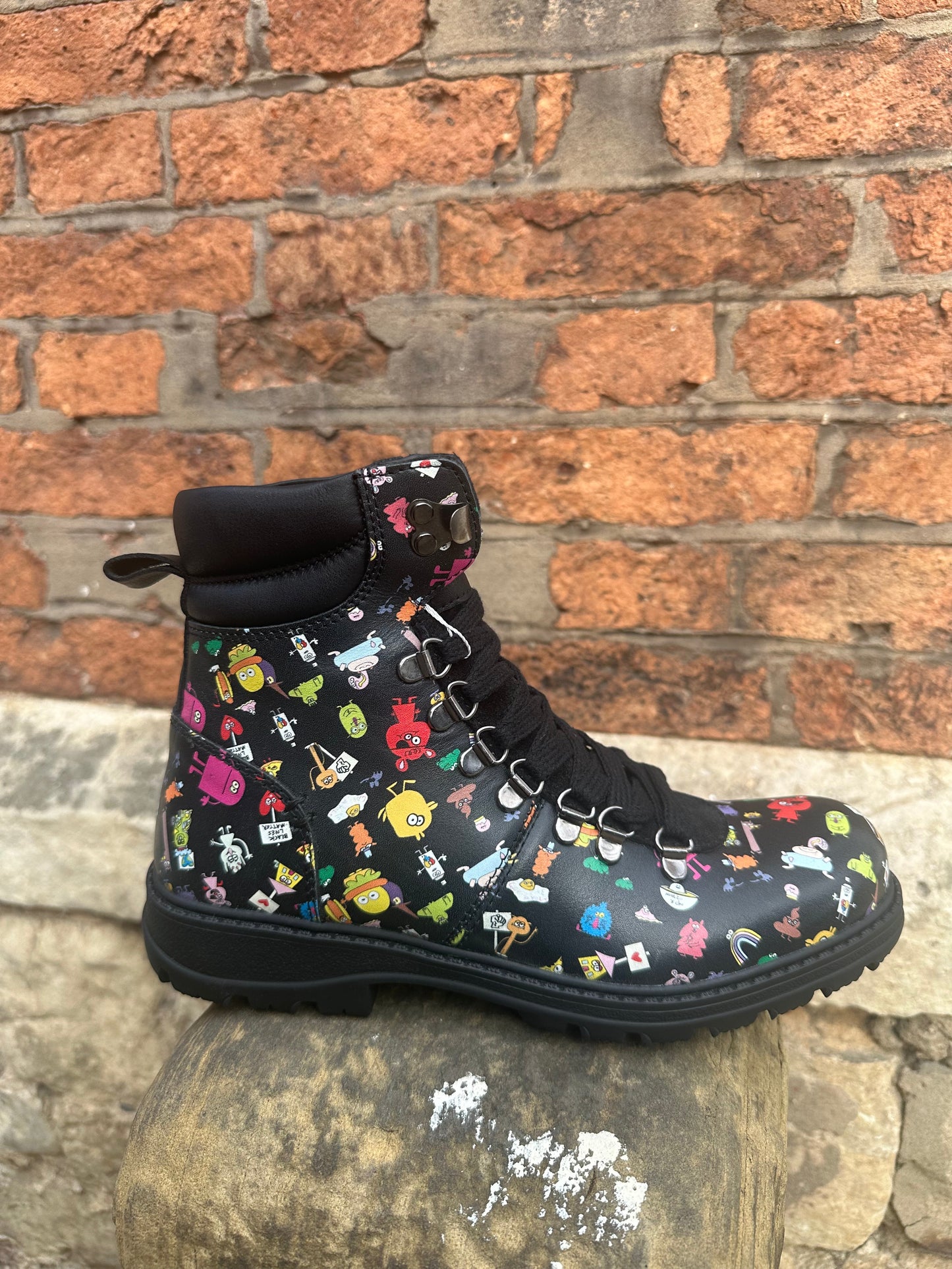 Monster Marley Boots *Waterproof
