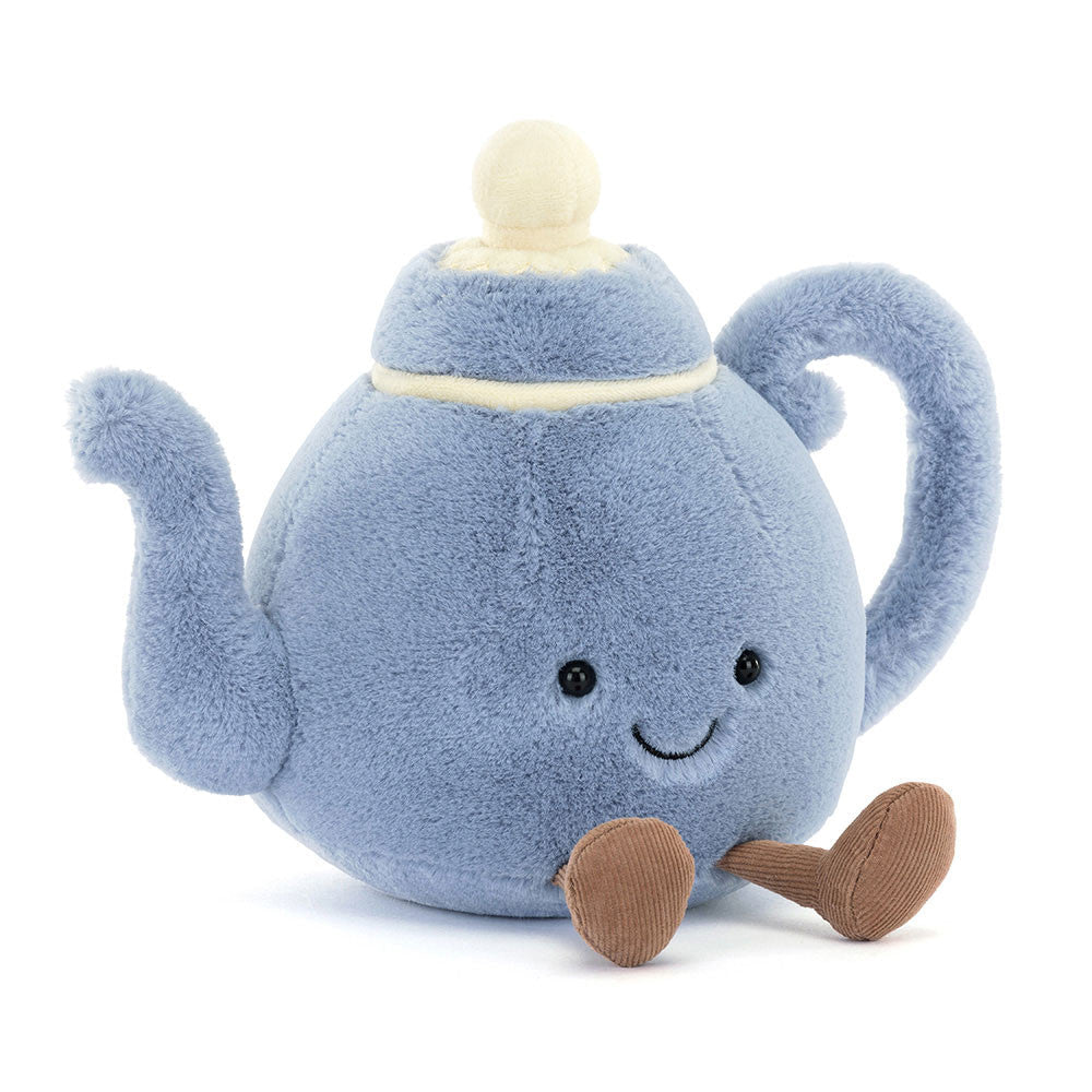 Amuseables Vicky Teapot by Jellycat