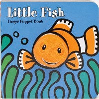 Little Fish Finger Puppet Book