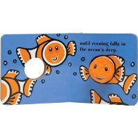 Little Fish Finger Puppet Book