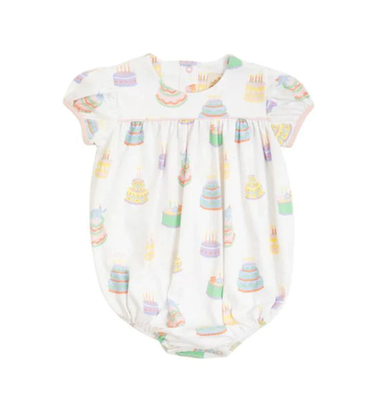 Beaufort Bonnet Piece of Cake Blythe Bubble