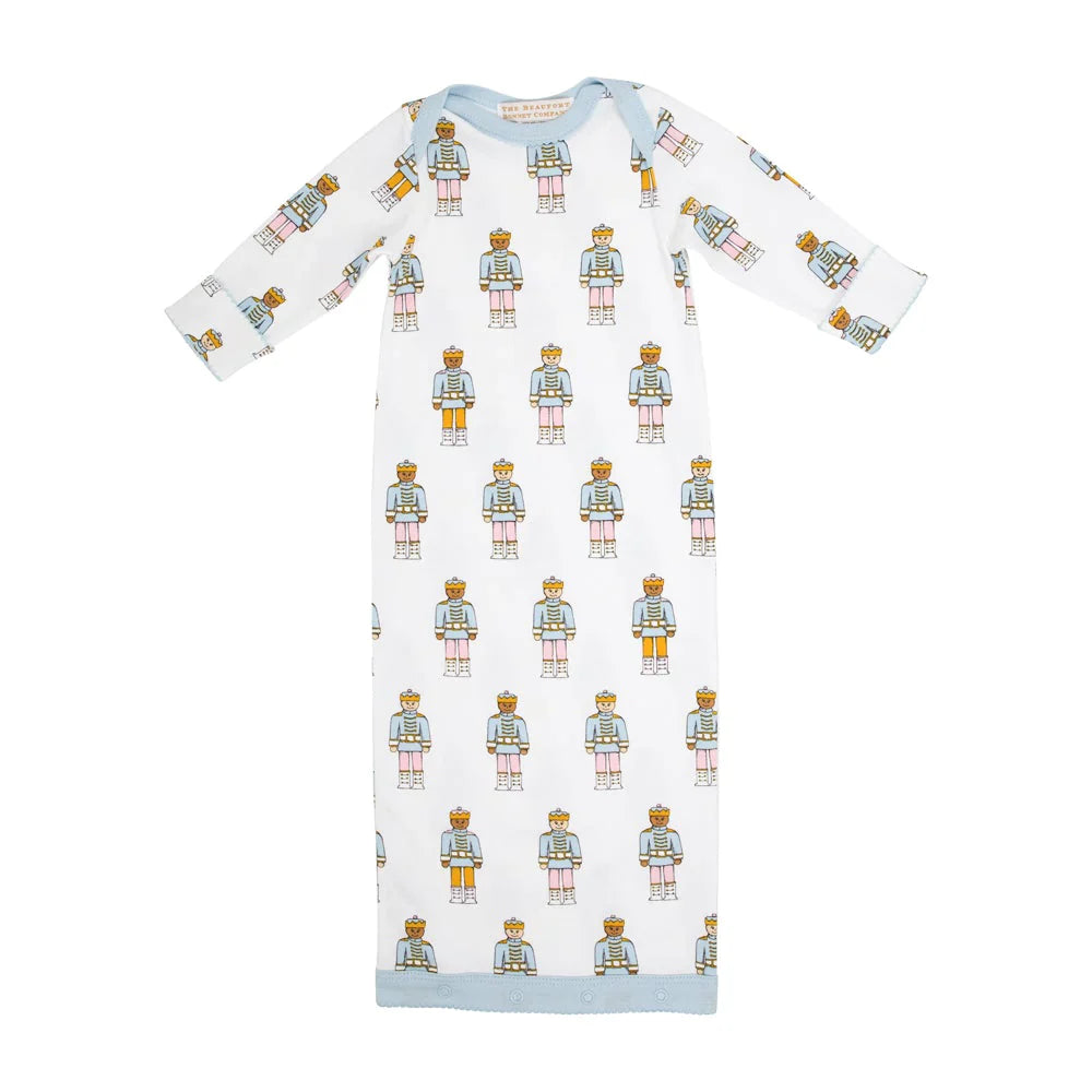 TBBC Pastelington Prince Sadler Sack Gown