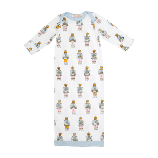TBBC Pastelington Prince Sadler Sack Gown