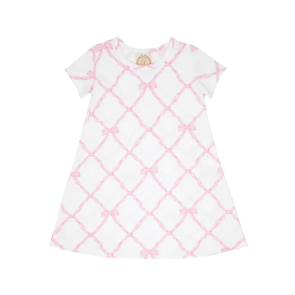 Beaufort Bonnet Belle Meade Bow Polly Play Dress