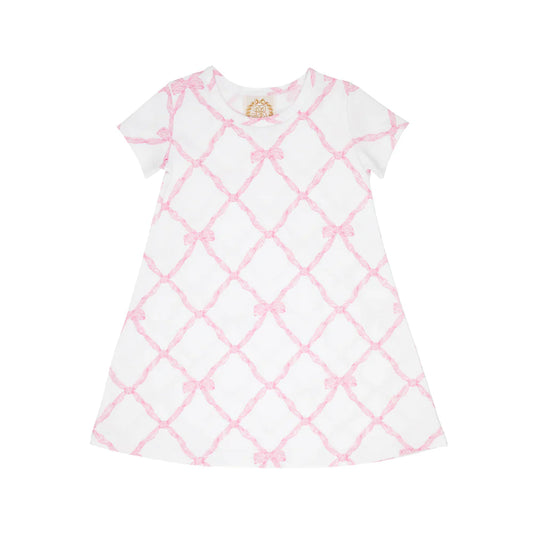 Beaufort Bonnet Belle Meade Bow Polly Play Dress