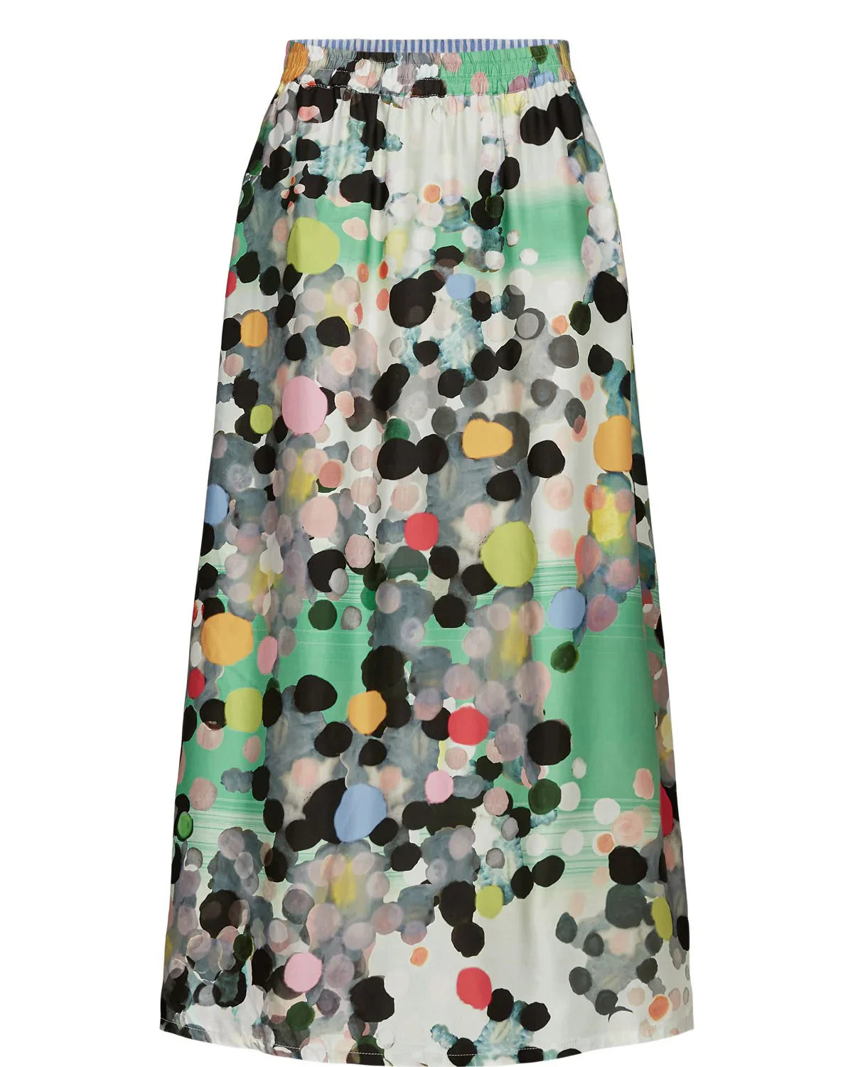 NUNORI SKIRT - Absinthe Green
