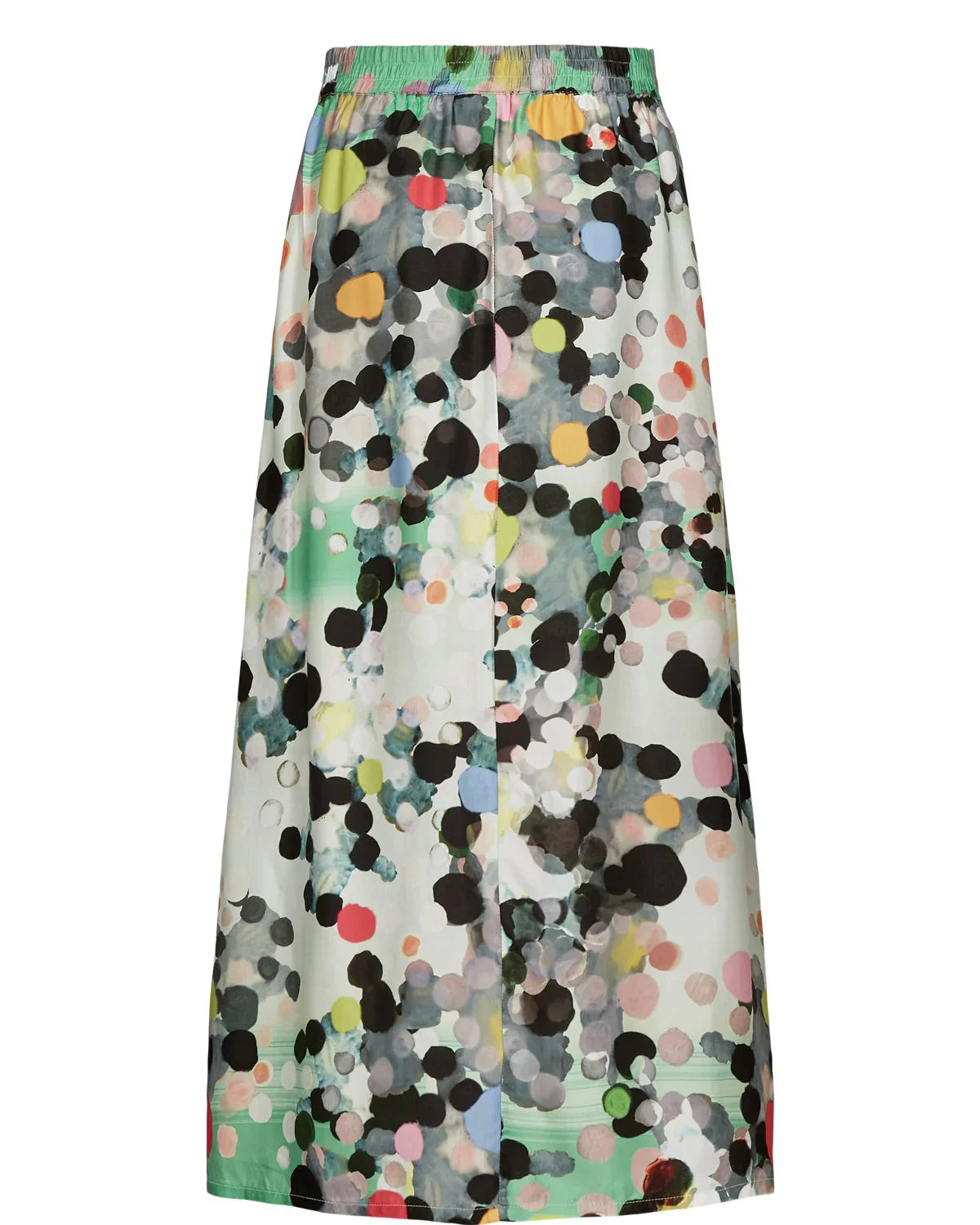 NUNORI SKIRT - Absinthe Green