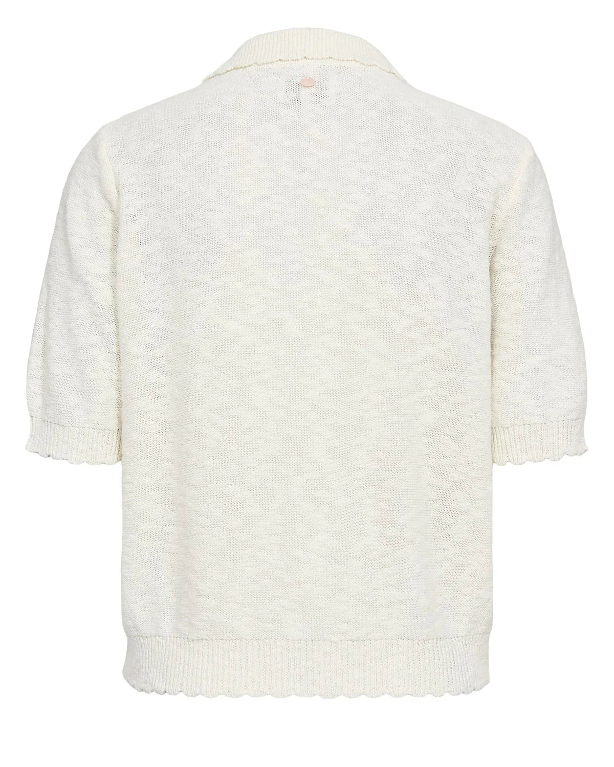 NUSEANNA CARDIGAN - Cloud Dancer