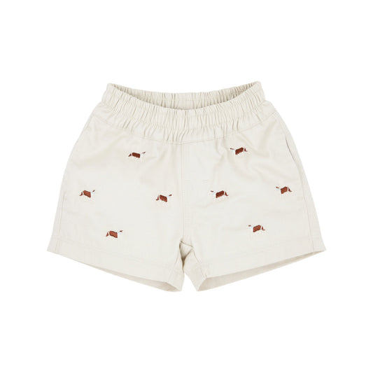 Beaufort Bonnet Critter Saratoga Stone Dog Sheffield Shorts
