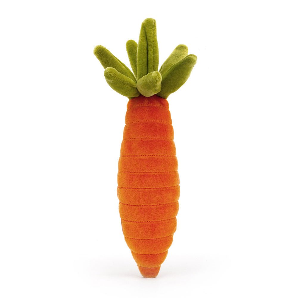 Vivacious Vegetable Carrot by Jellycat