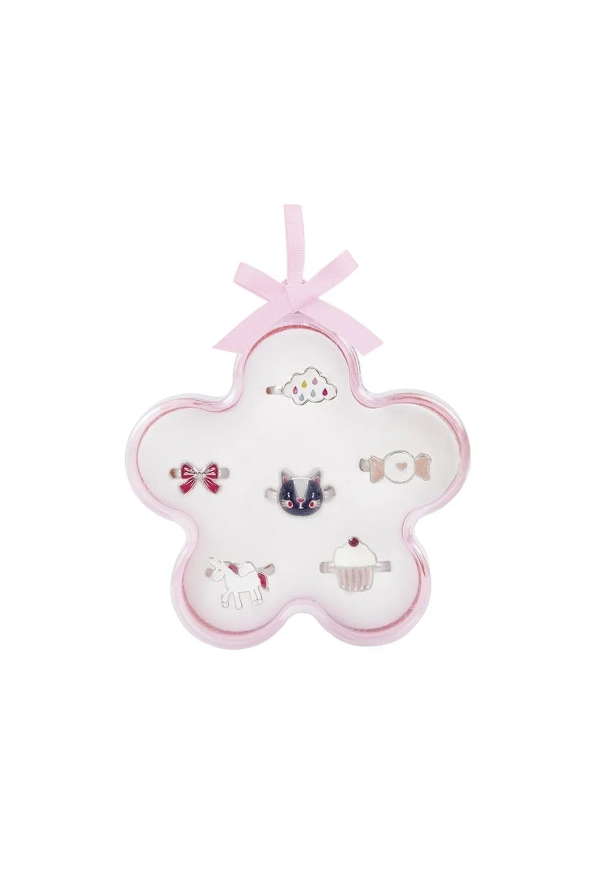 Sweet Treats Ring Set