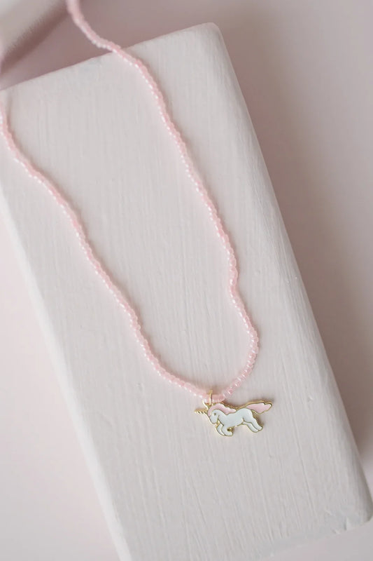Unicorn Necklace