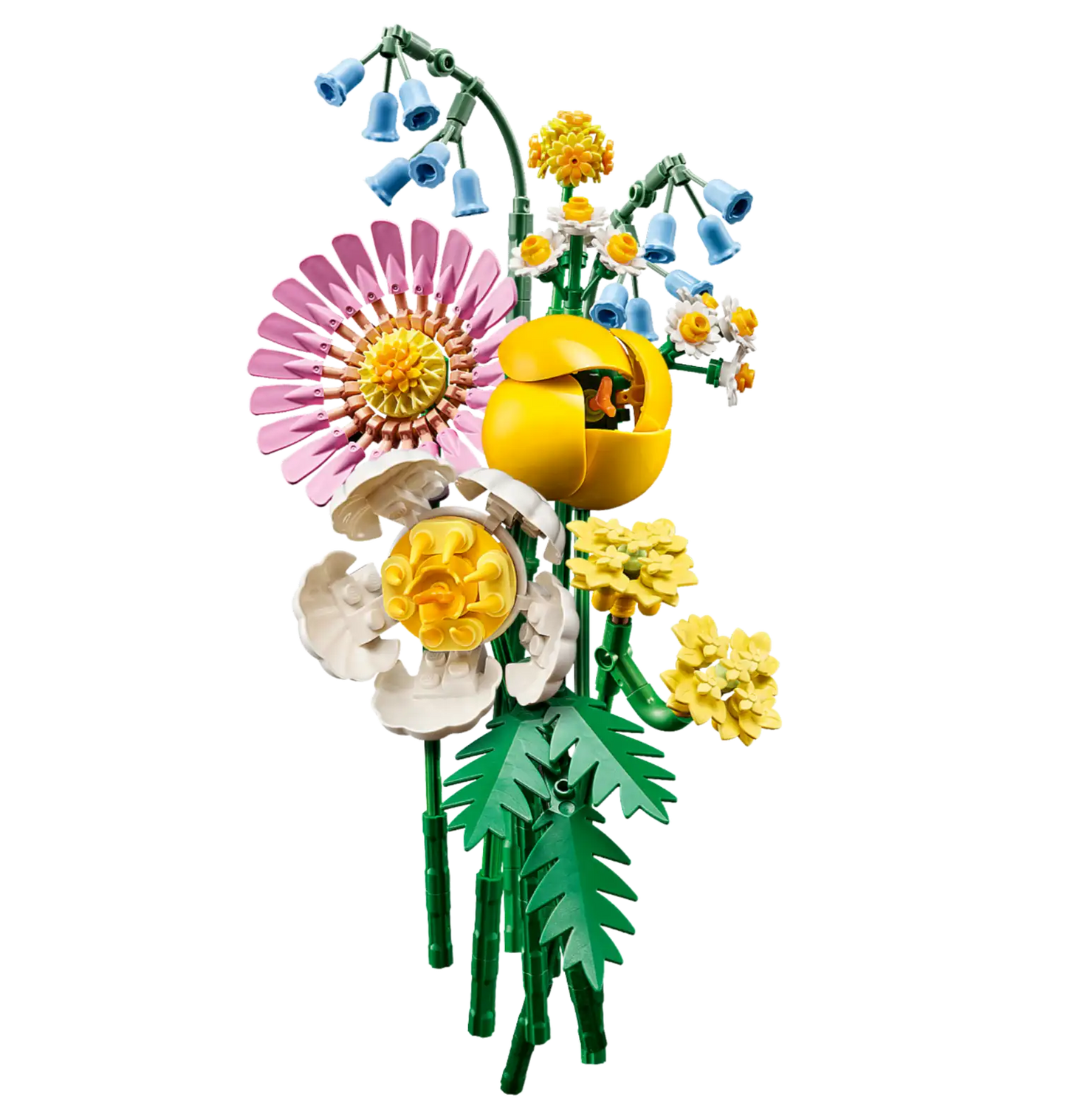 LEGO Petite Sunny Bouquet 10347 | Botanicals
