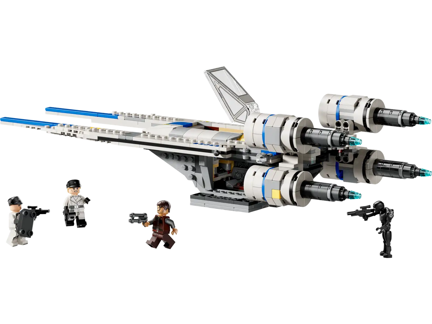 LEGO Rebel U-Wing Starfighter 75399 | Star Wars
